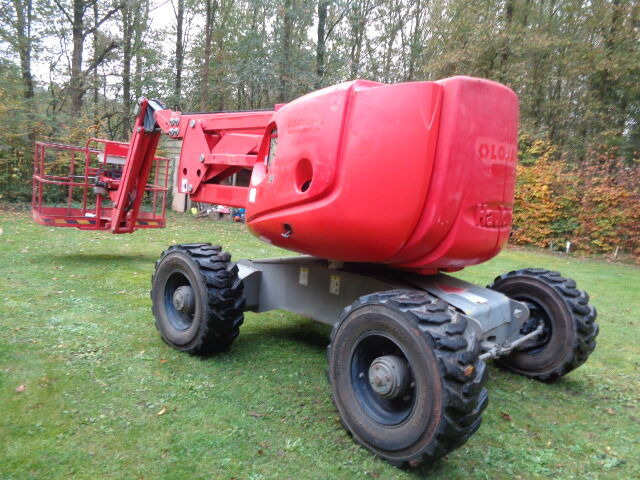Haulotte HA16SPX - Gelenkarmbühne: das Bild 3 Haulotte HA16SPX - Gelenkarmbühne: das Bild 3