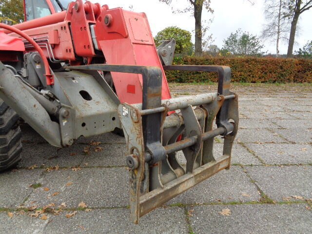 Haulotte HTL3614 - Teleskoplader: das Bild 4 Haulotte HTL3614 - Teleskoplader: das Bild 4