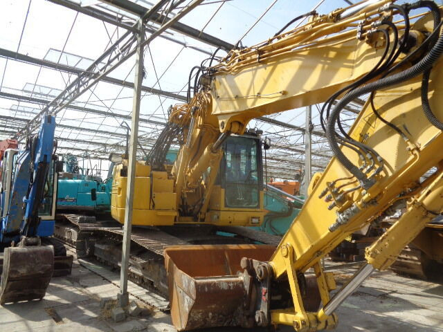 Kettenbagger Komatsu PC228uslc-8: das Bild 25