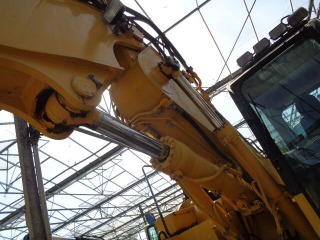 Kettenbagger Komatsu PC228uslc-8: das Bild 27