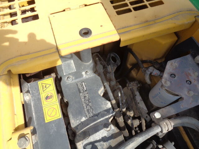 Kettenbagger Komatsu PC228uslc-8: das Bild 20