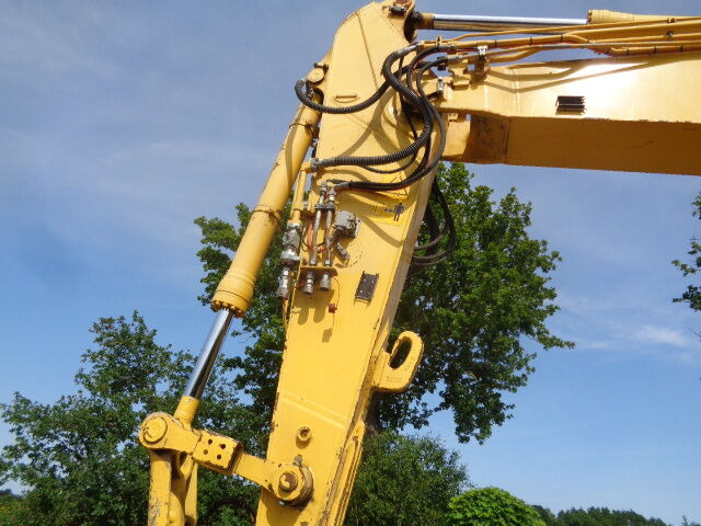 Kettenbagger Komatsu PC228uslc-8: das Bild 23