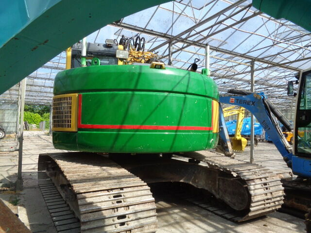 Kettenbagger Komatsu PC228uslc-8: das Bild 28