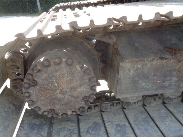 Kettenbagger Komatsu PC228uslc-8: das Bild 17