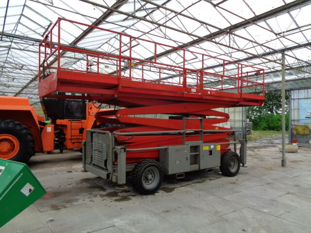 Skyjack SJ9250 - Scherenbühne: das Bild 3 Skyjack SJ9250 - Scherenbühne: das Bild 3