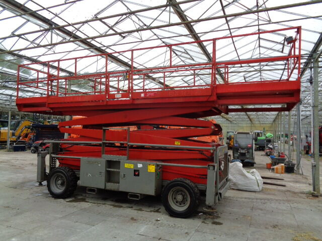 Skyjack SJ9250 - Scherenbühne: das Bild 2 Skyjack SJ9250 - Scherenbühne: das Bild 2
