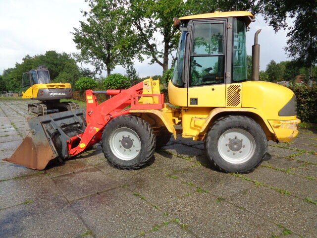 Volvo L30 - Radlader: das Bild 1 Volvo L30 - Radlader: das Bild 1