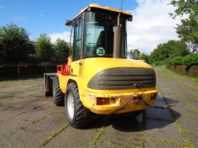 Volvo L30 - Radlader: das Bild 3 Volvo L30 - Radlader: das Bild 3