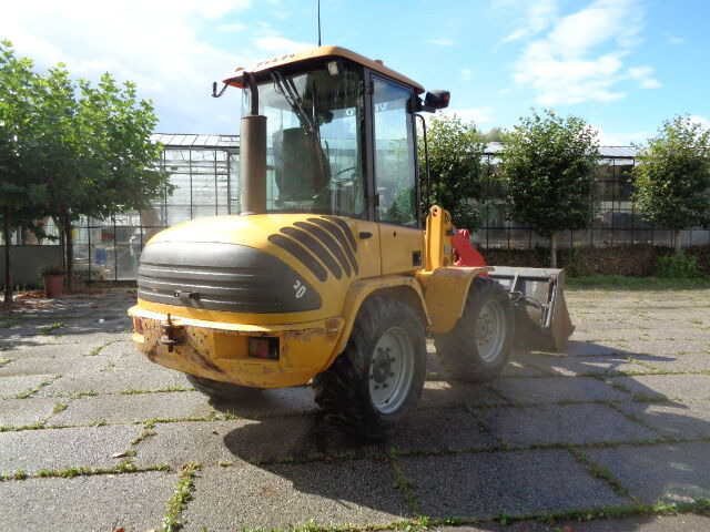 Volvo L30 - Radlader: das Bild 2 Volvo L30 - Radlader: das Bild 2