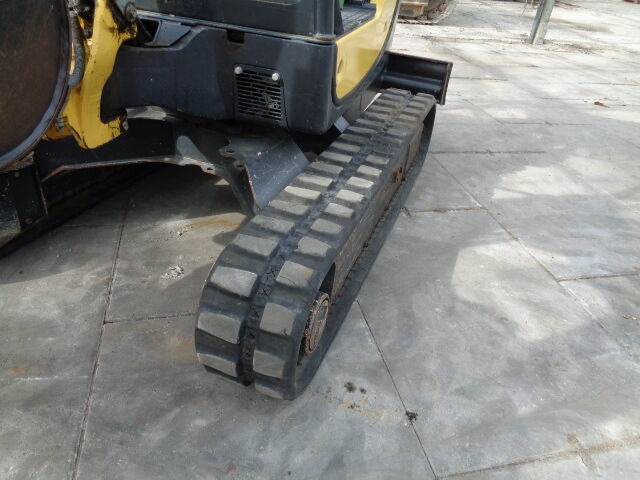 Yanmar SV22 - Minibagger: das Bild 5 Yanmar SV22 - Minibagger: das Bild 5