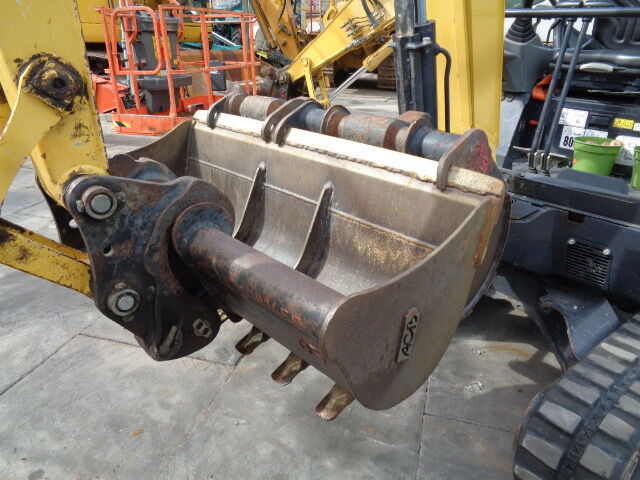 Yanmar SV22 - Minibagger: das Bild 4 Yanmar SV22 - Minibagger: das Bild 4