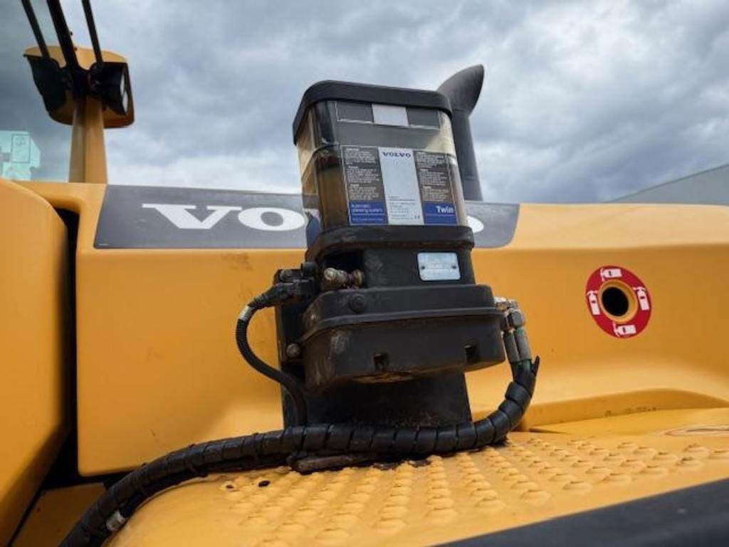 Volvo L110G - Radlader: das Bild 3 Volvo L110G - Radlader: das Bild 3