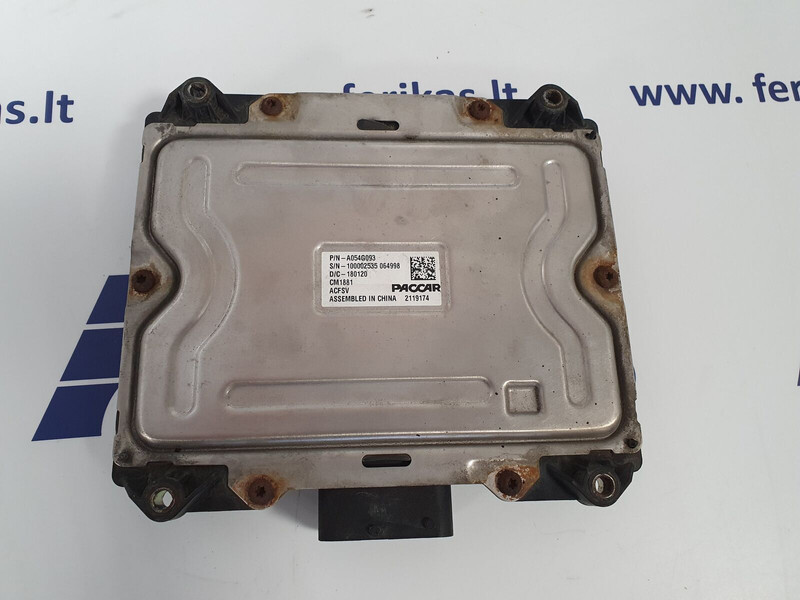 DAF EAS control unit - Steuergerät für LKW: das Bild 2 DAF EAS control unit - Steuergerät für LKW: das Bild 2