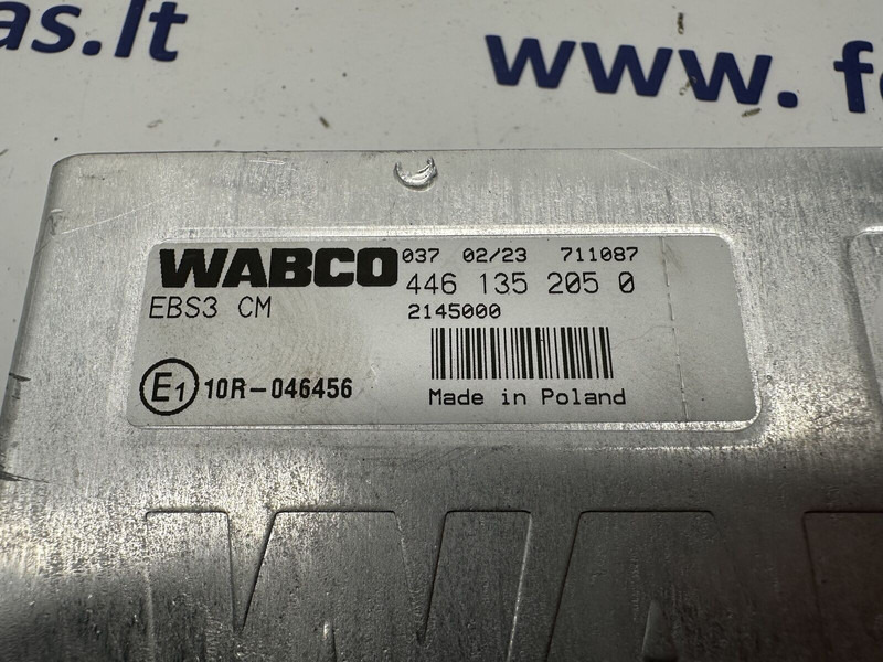 DAF EBS3 CM - Steuergerät für LKW: das Bild 3 DAF EBS3 CM - Steuergerät für LKW: das Bild 3