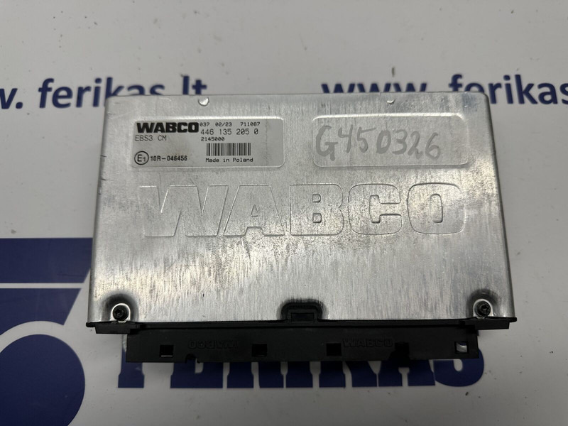 DAF EBS3 CM - Steuergerät für LKW: das Bild 1 DAF EBS3 CM - Steuergerät für LKW: das Bild 1