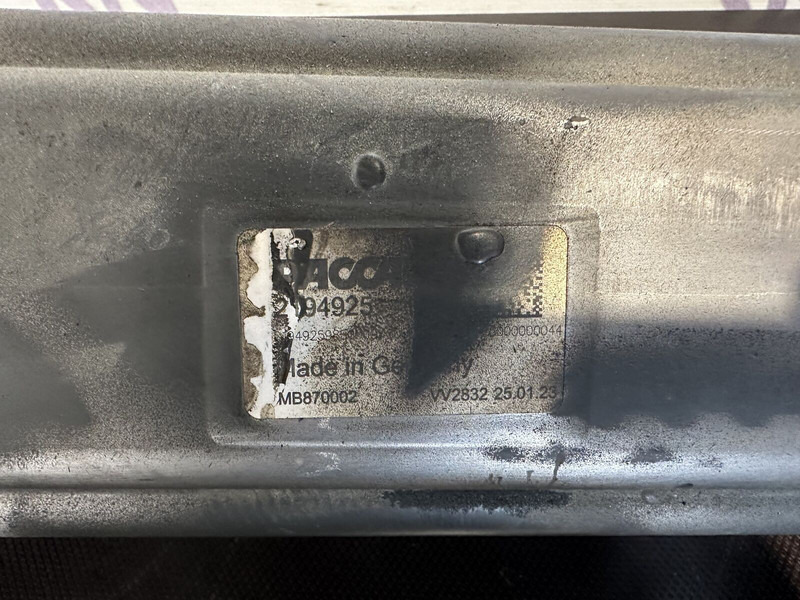 DAF EGR cooler - Ölkühler für LKW: das Bild 3 DAF EGR cooler - Ölkühler für LKW: das Bild 3