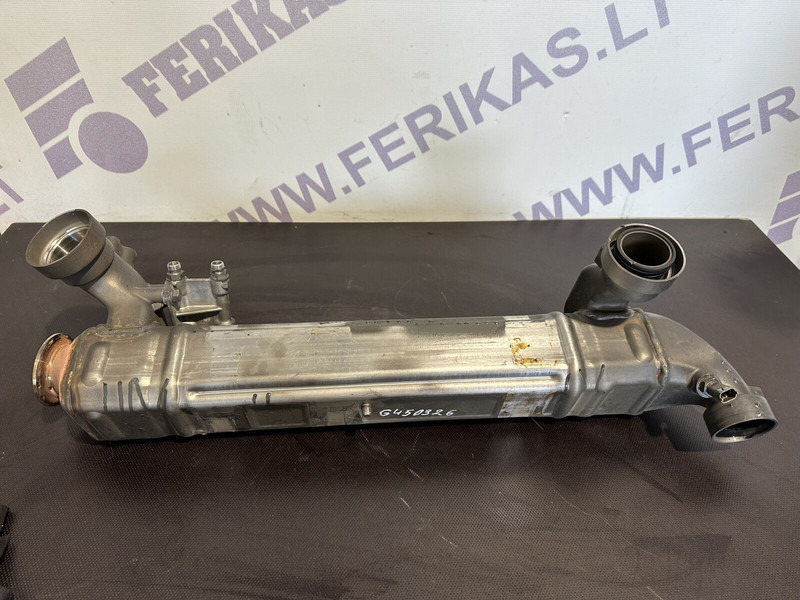 DAF EGR cooler - Ölkühler für LKW: das Bild 1 DAF EGR cooler - Ölkühler für LKW: das Bild 1