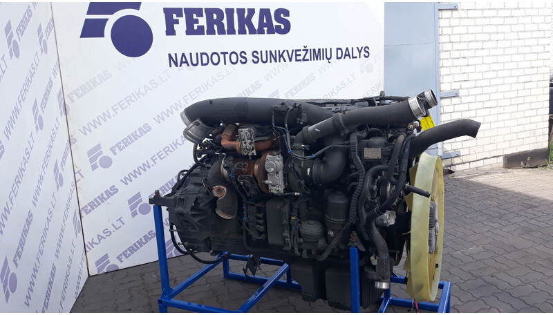 DAF MX13 engine, perfect condition - Motor für LKW: das Bild 4 DAF MX13 engine, perfect condition - Motor für LKW: das Bild 4
