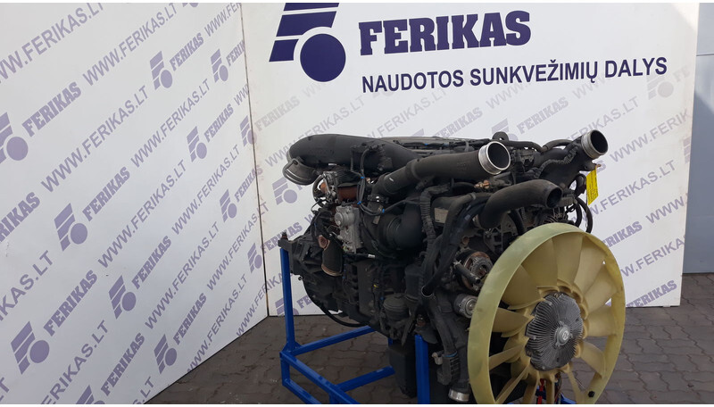 DAF MX13 engine, perfect condition - Motor für LKW: das Bild 2 DAF MX13 engine, perfect condition - Motor für LKW: das Bild 2