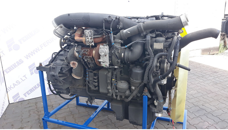 DAF MX13 engine, perfect condition - Motor für LKW: das Bild 3 DAF MX13 engine, perfect condition - Motor für LKW: das Bild 3