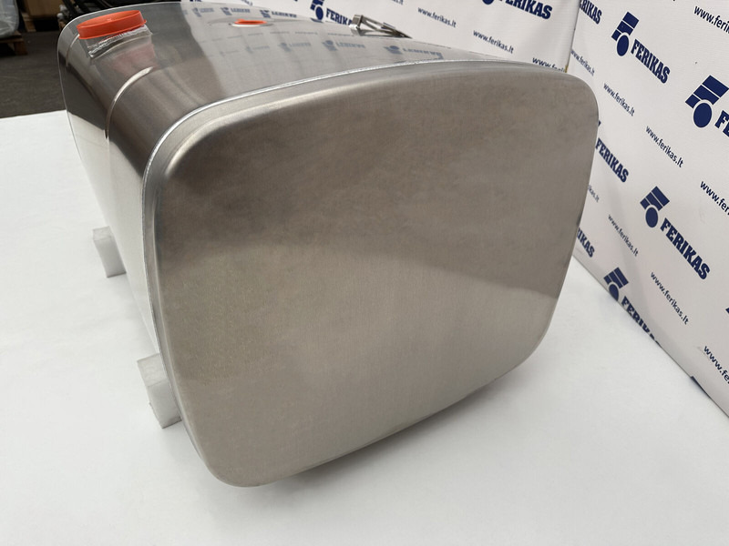 DAF New aluminum fuel tank 400L - Kraftstofftank für LKW: das Bild 2 DAF New aluminum fuel tank 400L - Kraftstofftank für LKW: das Bild 2