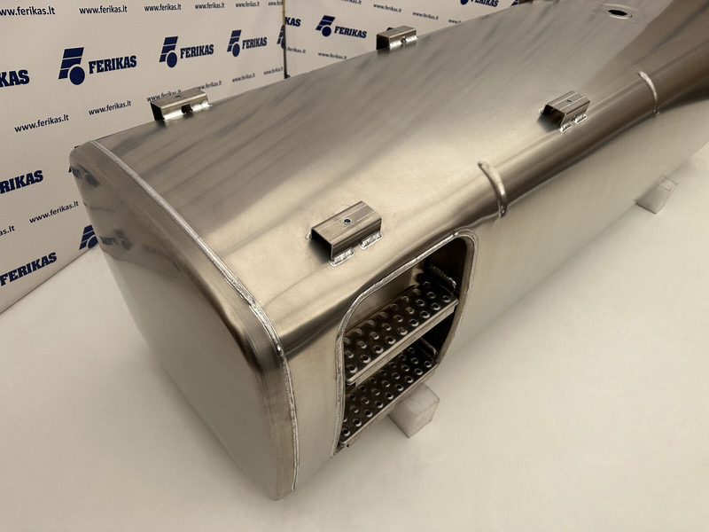 DAF New aluminum fuel tank 845L - Kraftstofftank für LKW: das Bild 3 DAF New aluminum fuel tank 845L - Kraftstofftank für LKW: das Bild 3