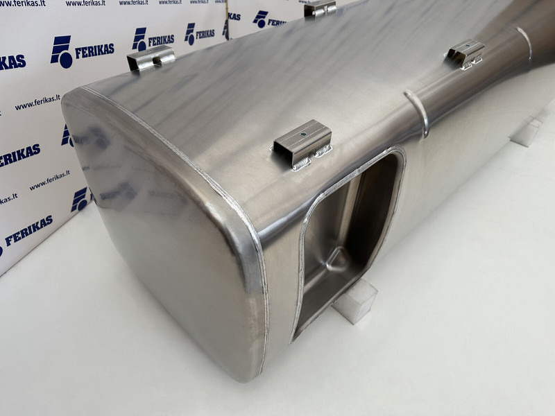 DAF New aluminum fuel tank 845L - Kraftstofftank für LKW: das Bild 3 DAF New aluminum fuel tank 845L - Kraftstofftank für LKW: das Bild 3