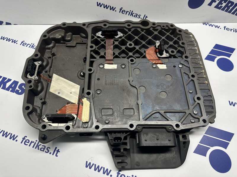 DAF Traxon - Steuergerät für LKW: das Bild 1 DAF Traxon - Steuergerät für LKW: das Bild 1