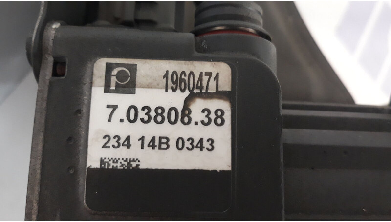 DAF XF 106 - Motor und Teile für LKW: das Bild 5 DAF XF 106 - Motor und Teile für LKW: das Bild 5