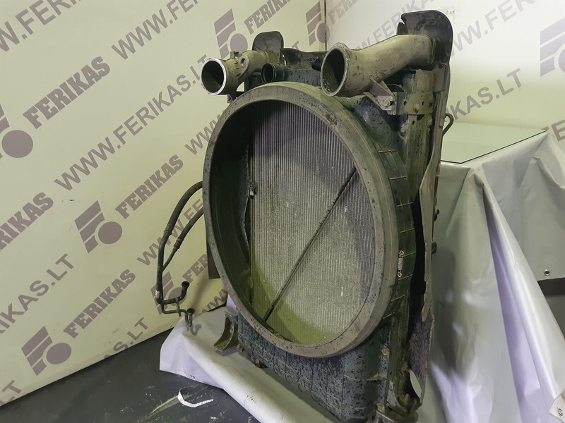 DAF XF 106 - Kühler für LKW: das Bild 3 DAF XF 106 - Kühler für LKW: das Bild 3