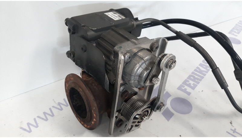 DAF XF 106 - Motor und Teile für LKW: das Bild 1 DAF XF 106 - Motor und Teile für LKW: das Bild 1