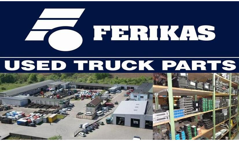 DAF XF 106 - Motor und Teile für LKW: das Bild 2 DAF XF 106 - Motor und Teile für LKW: das Bild 2