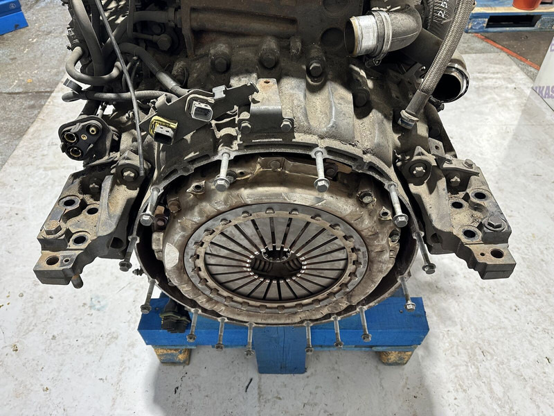 DAF XF480 - Motor für LKW: das Bild 4 DAF XF480 - Motor für LKW: das Bild 4