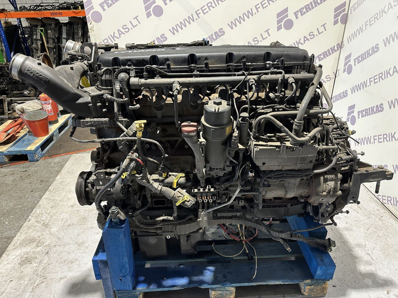 DAF XF480 - Motor für LKW: das Bild 2 DAF XF480 - Motor für LKW: das Bild 2