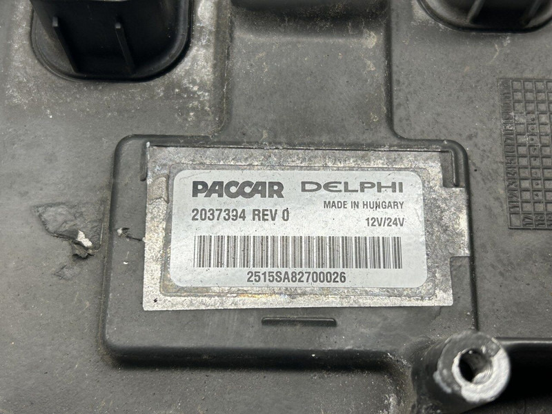 DAF engine control unit ECU - Steuergerät für LKW: das Bild 4 DAF engine control unit ECU - Steuergerät für LKW: das Bild 4