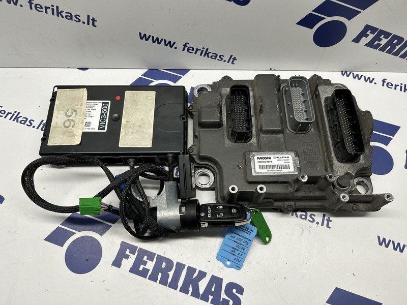 DAF ignition set with key - Steuergerät für LKW: das Bild 1 DAF ignition set with key - Steuergerät für LKW: das Bild 1
