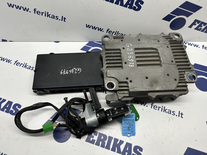 DAF ignition set with key - Steuergerät für LKW: das Bild 2 DAF ignition set with key - Steuergerät für LKW: das Bild 2
