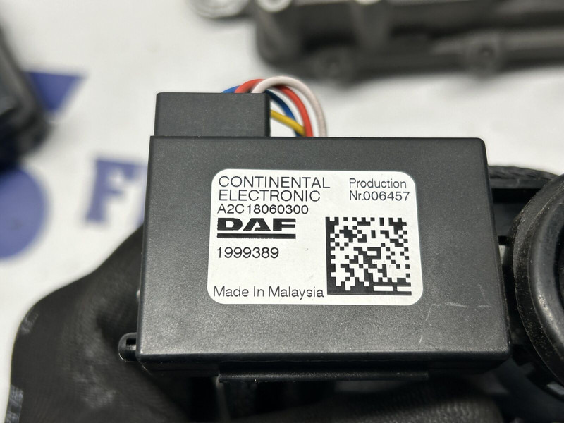 DAF ignition set with key - Steuergerät für LKW: das Bild 5 DAF ignition set with key - Steuergerät für LKW: das Bild 5