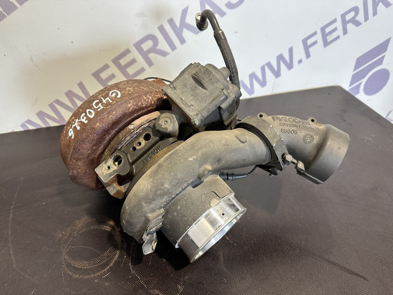 DAF turbocharger - Turbolader für LKW: das Bild 2 DAF turbocharger - Turbolader für LKW: das Bild 2