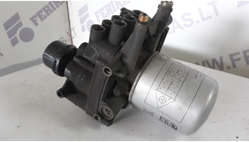 Mercedes-Benz MP4 EBS brake air dryer - Ersatzteile für LKW: das Bild 5 Mercedes-Benz MP4 EBS brake air dryer - Ersatzteile für LKW: das Bild 5
