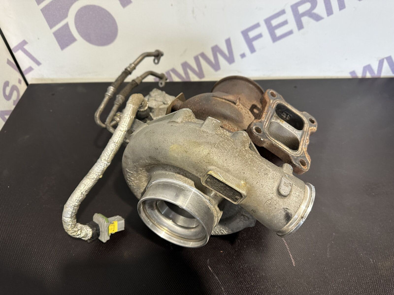 Garrett turbo - Turbolader für LKW: das Bild 2 Garrett turbo - Turbolader für LKW: das Bild 2
