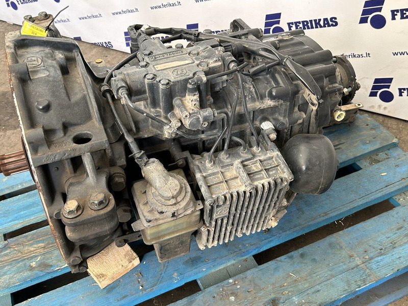 MAN 6AS800TO automatic - Getriebe für LKW: das Bild 4 MAN 6AS800TO automatic - Getriebe für LKW: das Bild 4