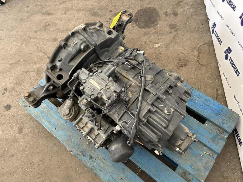 MAN 6AS800TO automatic - Getriebe für LKW: das Bild 5 MAN 6AS800TO automatic - Getriebe für LKW: das Bild 5