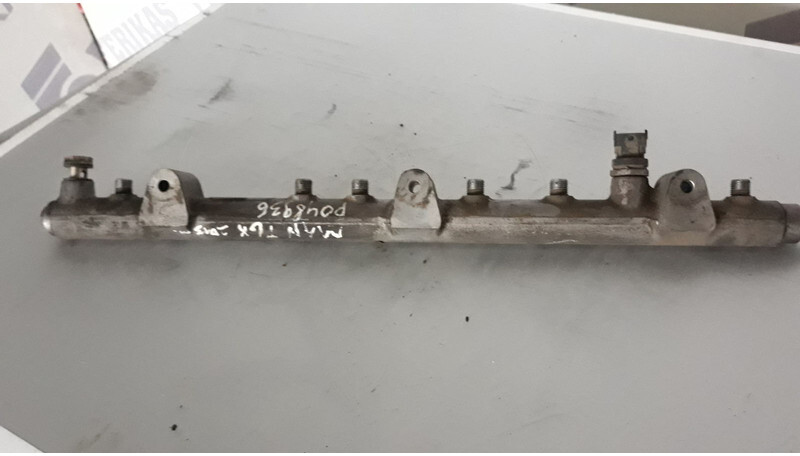 MAN Common rail - Kraftstoffaufbereitung/ Kraftstoffförderung für LKW: das Bild 3 MAN Common rail - Kraftstoffaufbereitung/ Kraftstoffförderung für LKW: das Bild 3