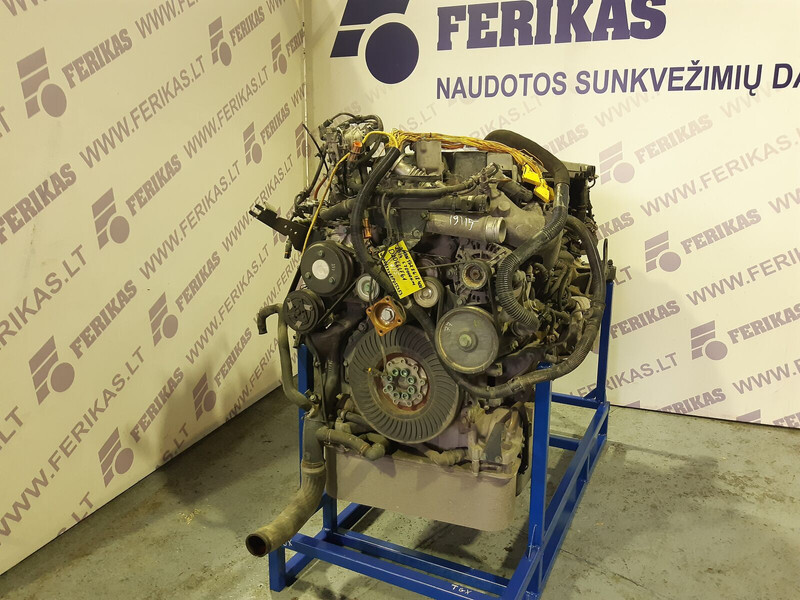 MAN D2066LF61 EURO 6 engine - Motor für LKW: das Bild 1 MAN D2066LF61 EURO 6 engine - Motor für LKW: das Bild 1