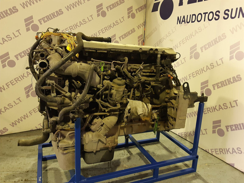 MAN D2066LF61 EURO 6 engine - Motor für LKW: das Bild 3 MAN D2066LF61 EURO 6 engine - Motor für LKW: das Bild 3