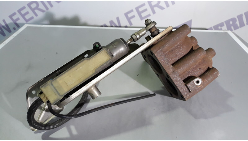 MAN EGR blocking flap - Motor und Teile für LKW: das Bild 3 MAN EGR blocking flap - Motor und Teile für LKW: das Bild 3