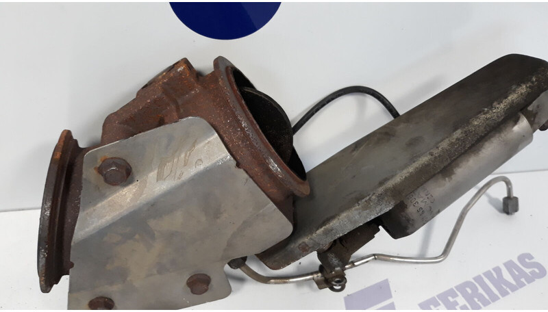 MAN EURO 6 exhaust elbow - Auspuff für LKW: das Bild 3 MAN EURO 6 exhaust elbow - Auspuff für LKW: das Bild 3