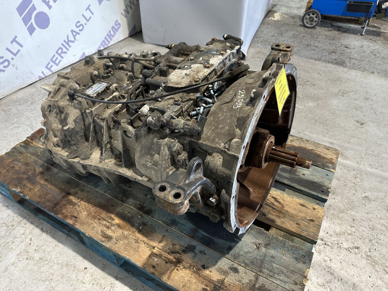 MAN TGM 9S1310TO, 81320046176 EURO5 gearbox - Getriebe für LKW: das Bild 5 MAN TGM 9S1310TO, 81320046176 EURO5 gearbox - Getriebe für LKW: das Bild 5