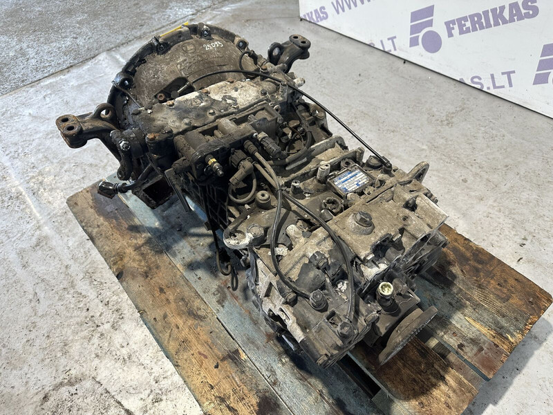 MAN TGM 9S1310TO, 81320046176 EURO5 gearbox - Getriebe für LKW: das Bild 3 MAN TGM 9S1310TO, 81320046176 EURO5 gearbox - Getriebe für LKW: das Bild 3